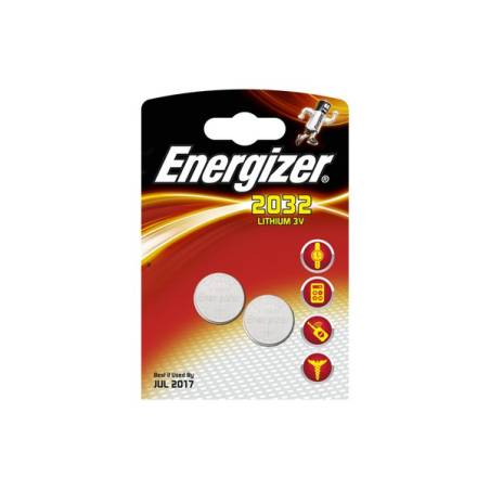 ENERGIZER CR2032