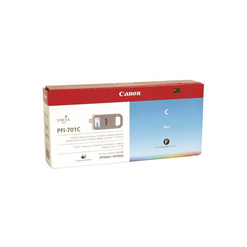 CANON PFI-701C