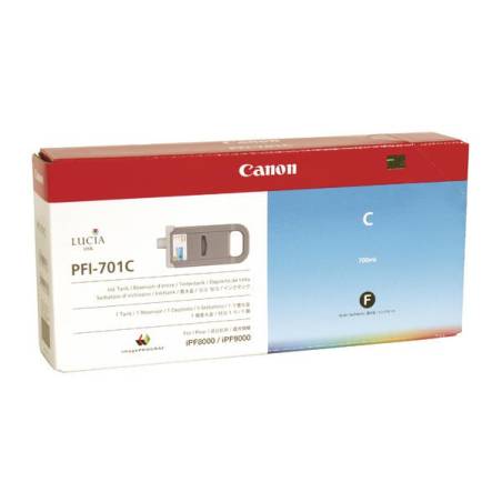 CANON PFI-701C