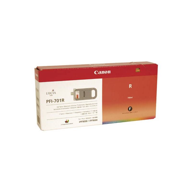 CANON PFI-701R CANON PFI-701R
