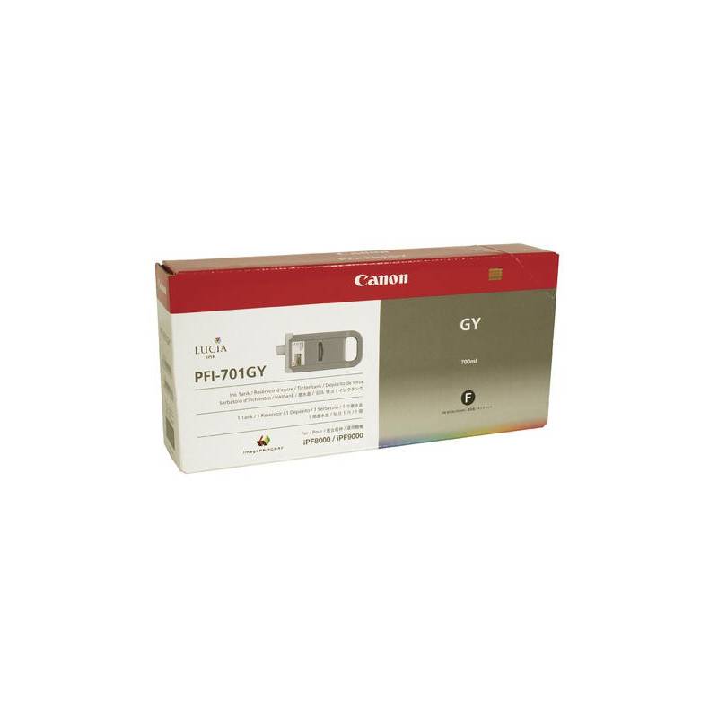CANON PFI-701GY