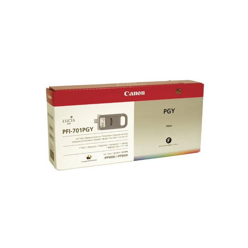 CANON PFI-701PGY / 0910B005