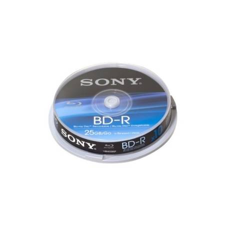 SONY 10BNR25SP