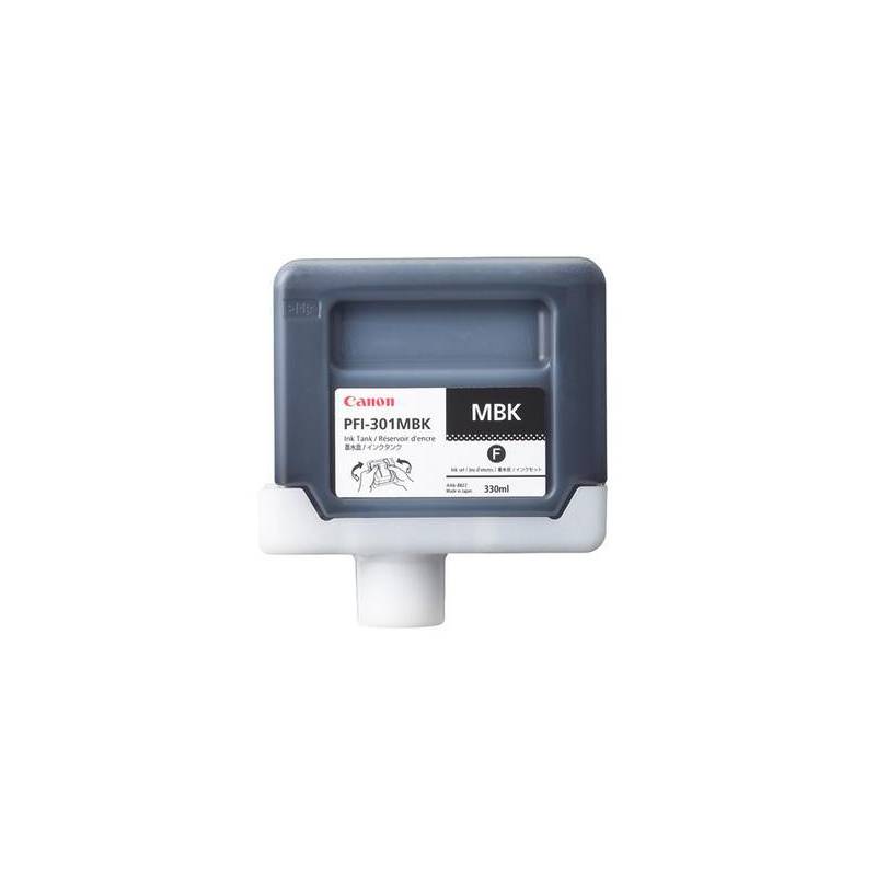 CANON PFI-301MBK / 1485B001 CANON PFI-301MBK / 1485B001