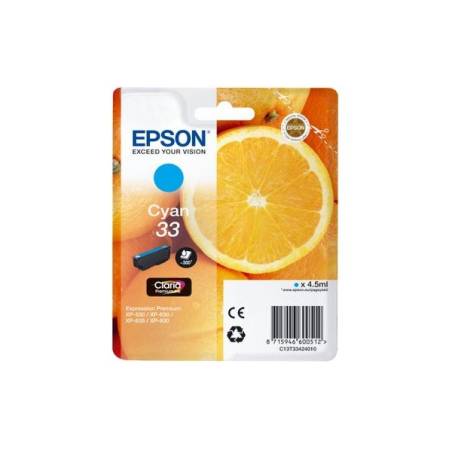 EPSON 33 / T334240 / C13T33424012