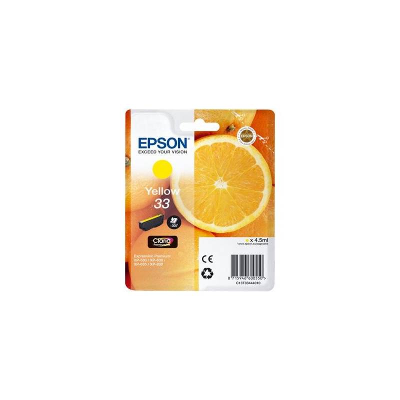 EPSON 33 / T334440 / C13T33444012 EPSON 33 / T334440 / C13T33444012