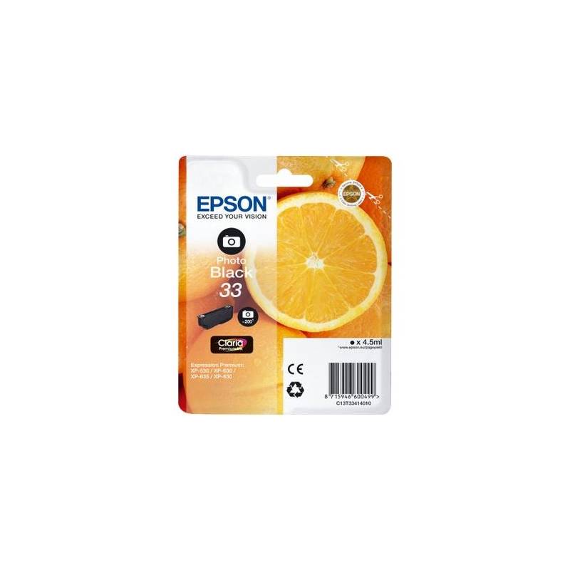 EPSON 33 / T334140 / C13T33414012