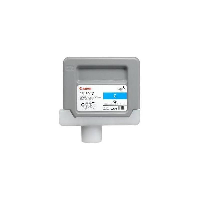 CANON PFI-301C / 1487B001 CANON PFI-301C / 1487B001