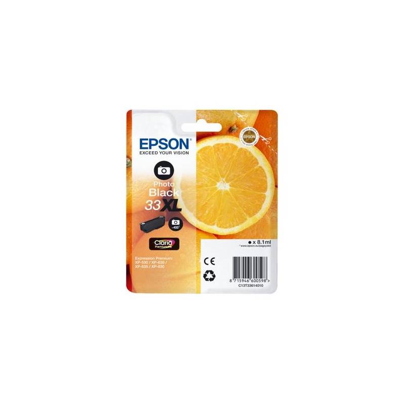 EPSON 33XL / T336140 / C13T33614012 EPSON 33XL / T336140 / C13T33614012