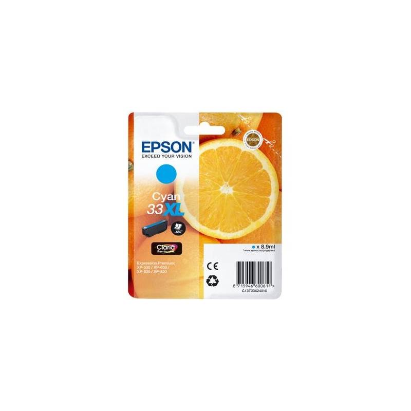 EPSON 33XL / T336240 / C13T33624012