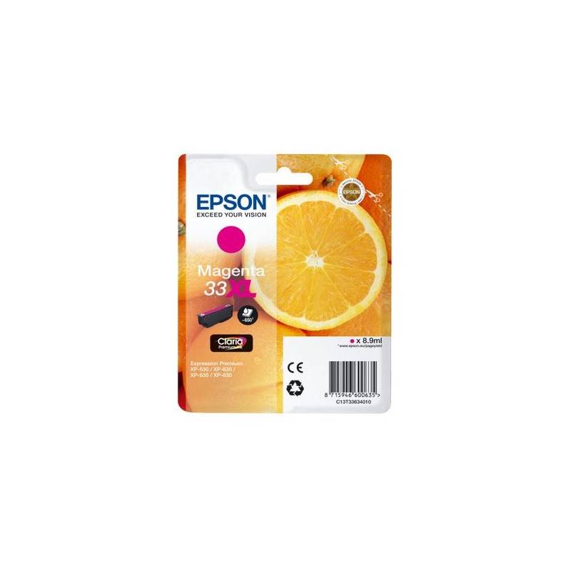 EPSON 33XL / T336340 / C13T33634012