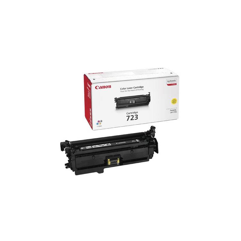 CANON CRG 723Y CANON CRG 723Y