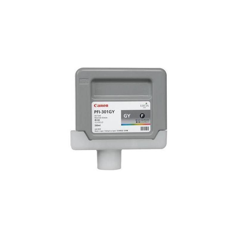 CANON PFI-301GY / 1495B001 CANON PFI-301GY / 1495B001