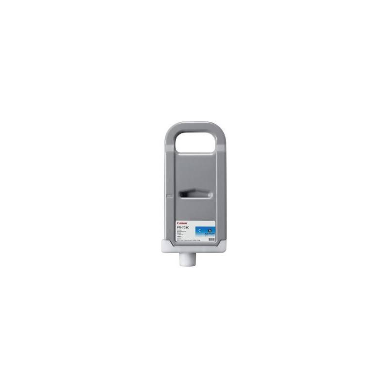 CANON PFI-703C / 2964B001 CANON PFI-703C / 2964B001