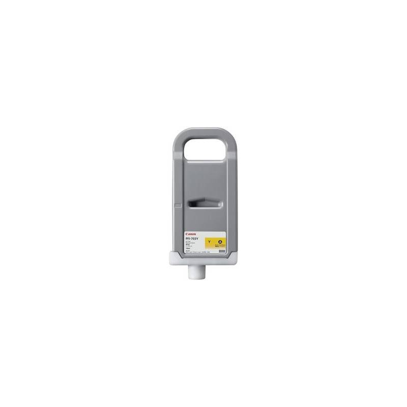 CANON PFI-703Y / 2966B001 CANON PFI-703Y / 2966B001