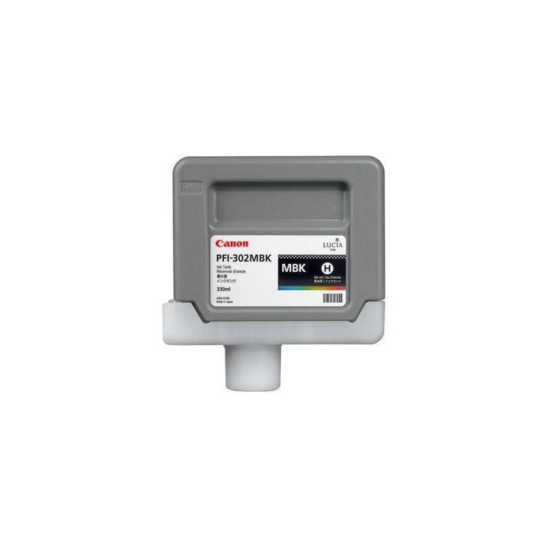 CANON PFI-302MBK