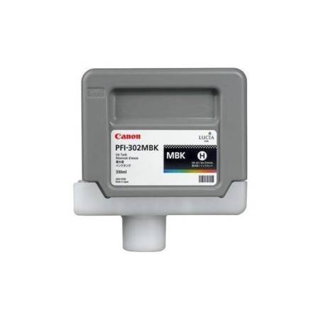 CANON PFI-302MBK