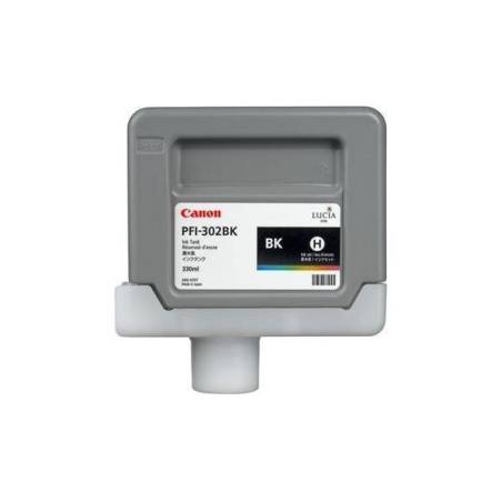 CANON PFI-302BK