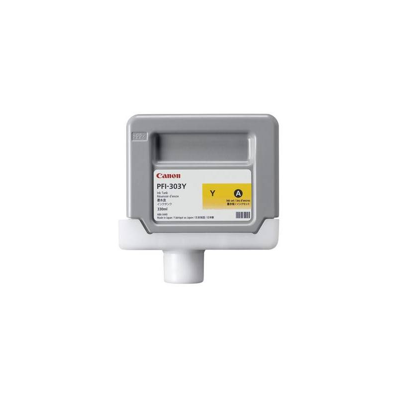CANON PFI-303Y / 2961B001 CANON PFI-303Y / 2961B001