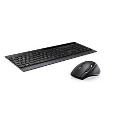 Rapoo wireless optical Deskset 9300P schwarz