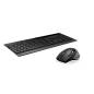 Rapoo wireless optical Deskset 9300P schwarz