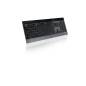 Rapoo wireless optical Deskset 9300P schwarz