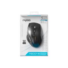 Rapoo Mouse 7100P wireless black