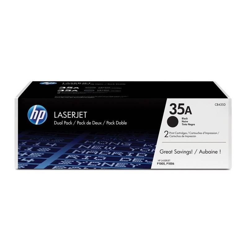 HP 35A / CB435AD