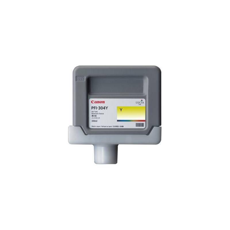 CANON PFI-304Y