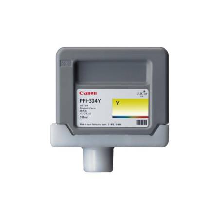 CANON PFI-304Y