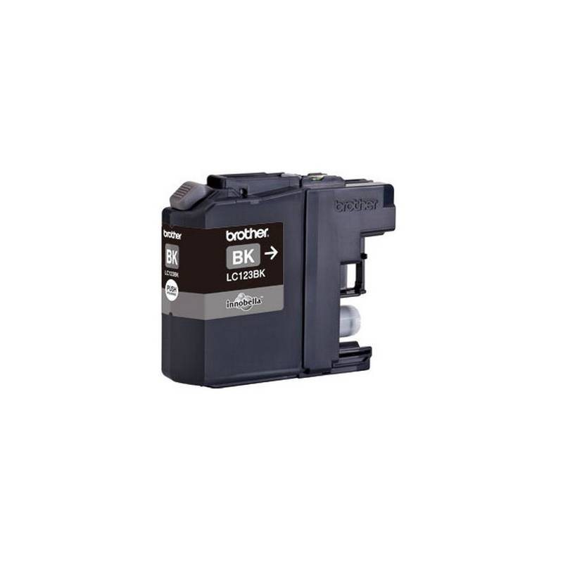 BROTHER LC-123BK BROTHER LC-123BK