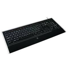 Logitech Tastatur K740 Illuminated