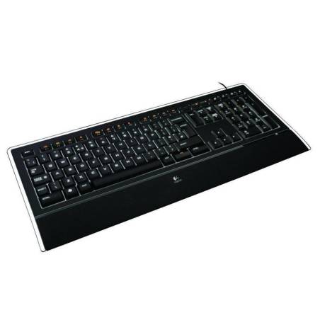 Logitech Tastatur K740 Illuminated