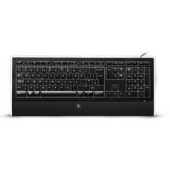 Logitech Tastatur K740 Illuminated