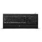 Logitech Tastatur K740 Illuminated