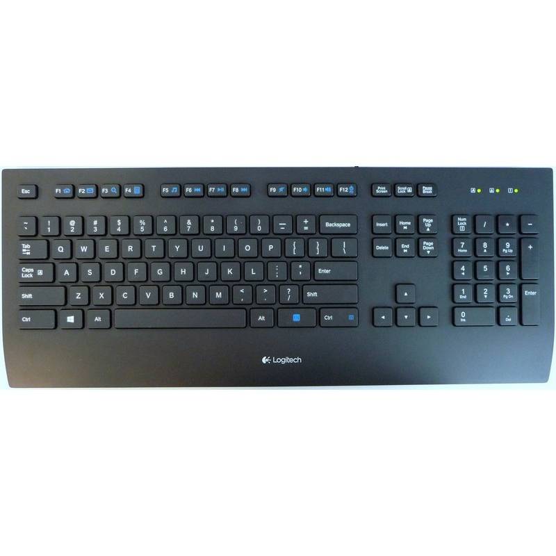 Logitech Keyboard K280e for Business