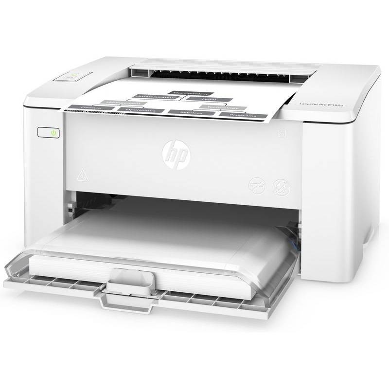 HP Drucker LaserJet Pro M102a