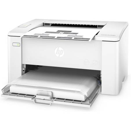 HP Drucker LaserJet Pro M102a