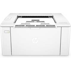 HP Drucker LaserJet Pro M102a