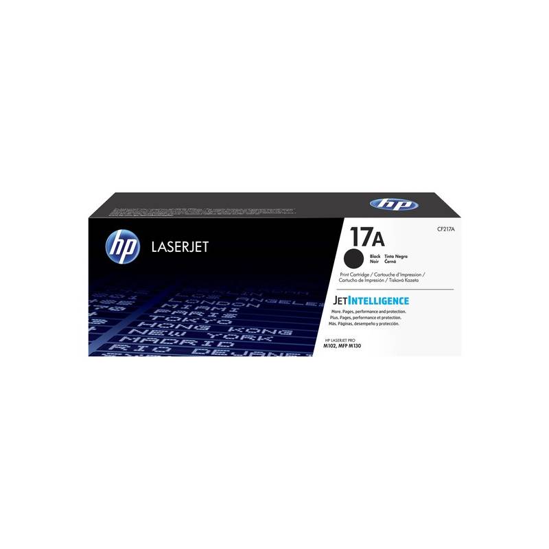 HP 17A / CF217A