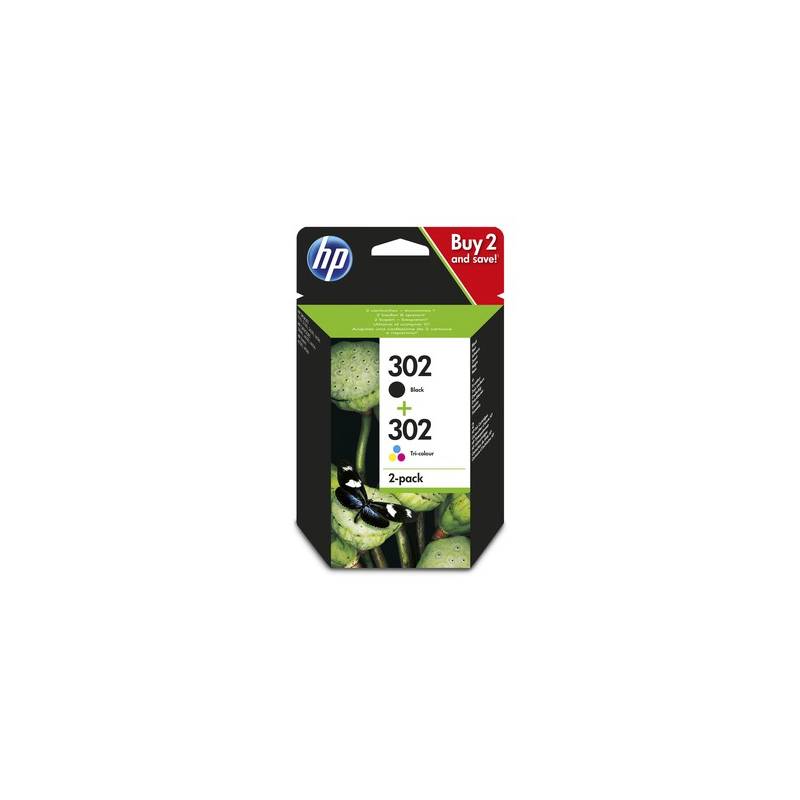 HP 302 / X4D37AE HP 302 / X4D37AE