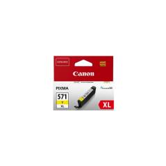 CANON 571 XL / CLI-571XLY / 0334C001