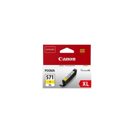 CANON 571 XL / CLI-571XLY / 0334C001
