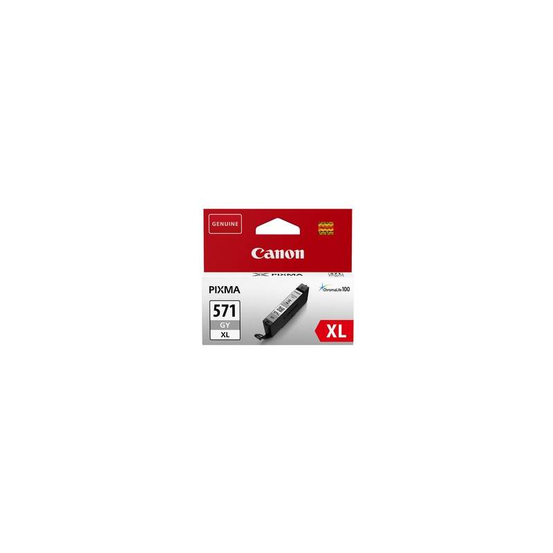 CANON 571 XL / CLI-571XLGY / 0335C001 CANON 571 XL / CLI-571XLGY / 0335C001