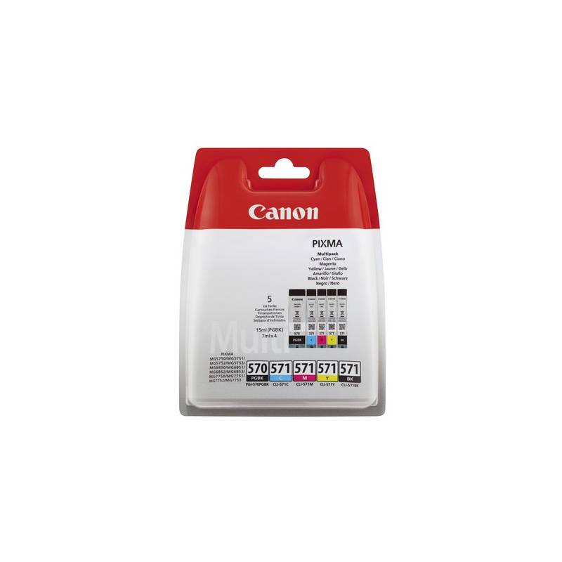 CANON PG570/CL571