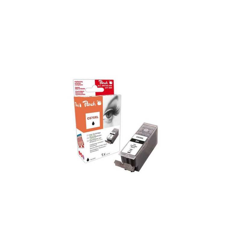 Peach PGI-570XL BK Peach PGI-570XL BK