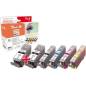 Peach PGI-570XL/CLI-571XL / 0F319682 Peach PGI-570XL/CLI-571XL / 0F319682