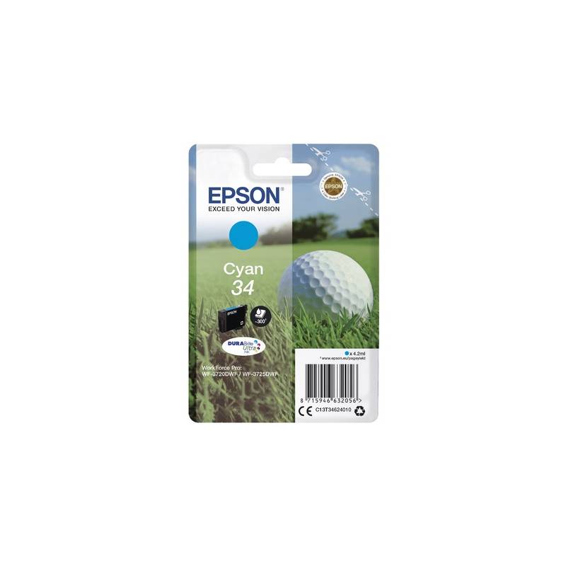 EPSON 34 / T346240 / C13T34624010