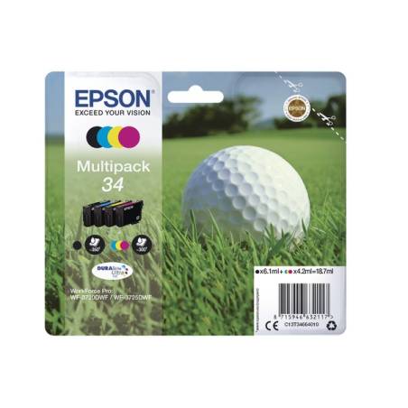 EPSON 34 / T346640 / C13T34664010