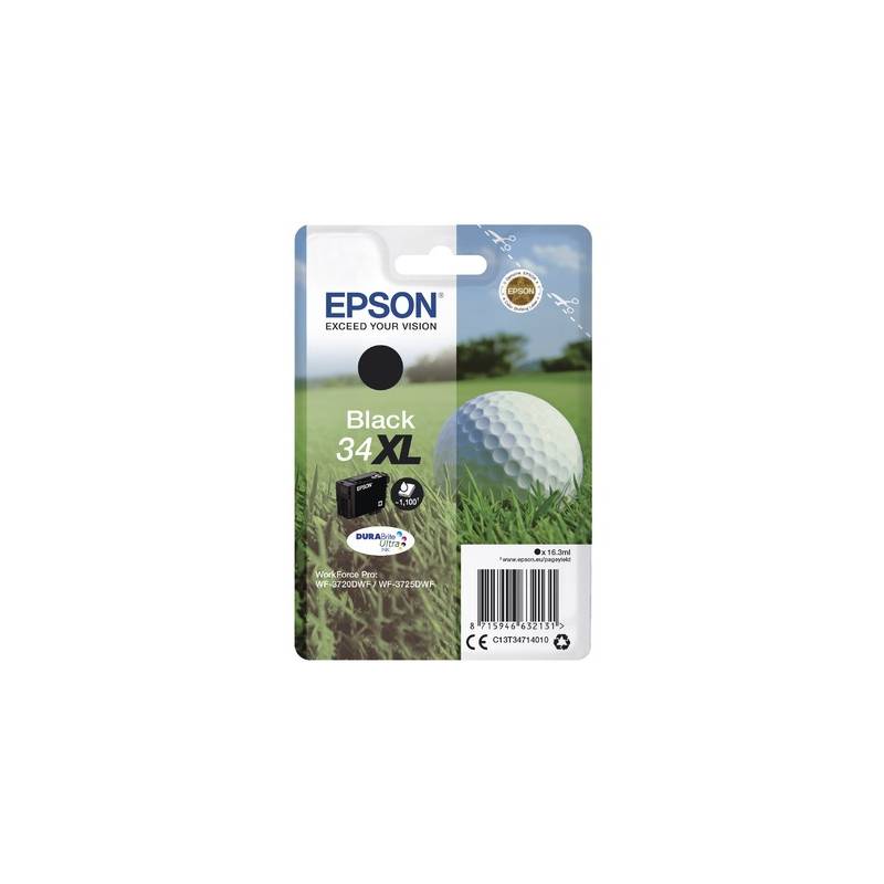 EPSON34 XL / T347140 / C13T34714010